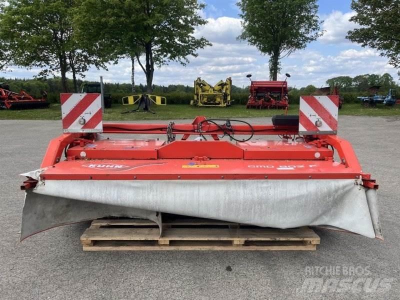 Kuhn GMD802F-FF Uređaji za kosačice