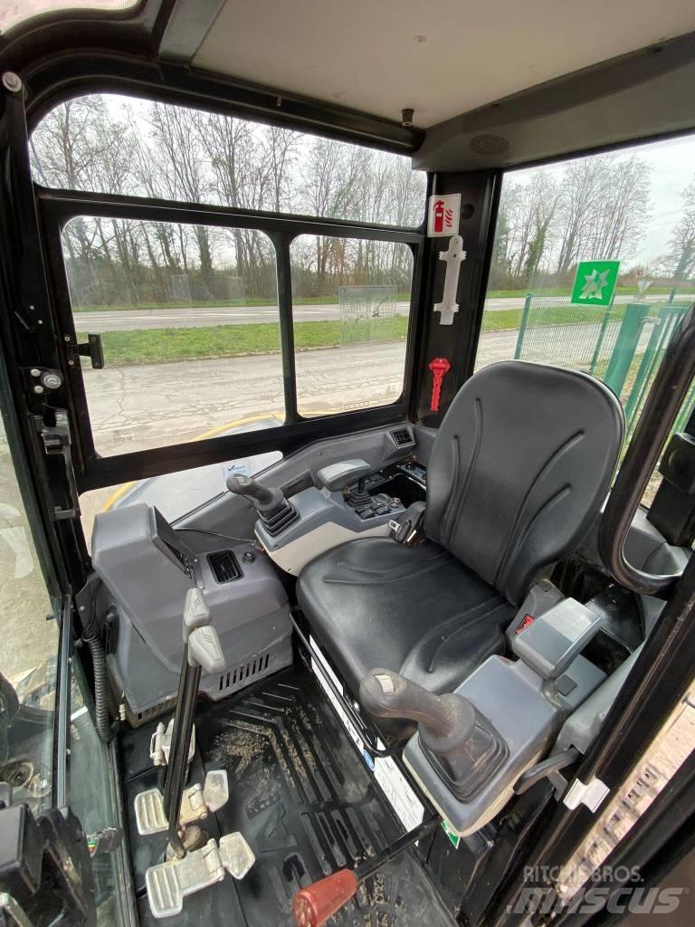Sany SY 50 U Mini bageri < 7t