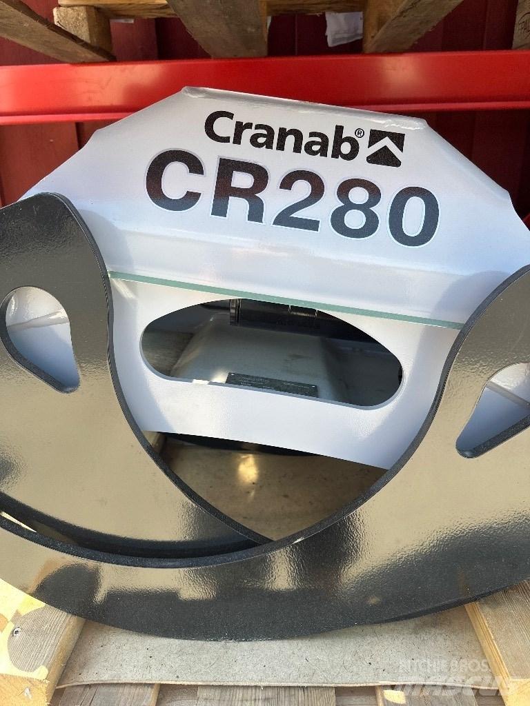 Cranab CR 280 Grajferi