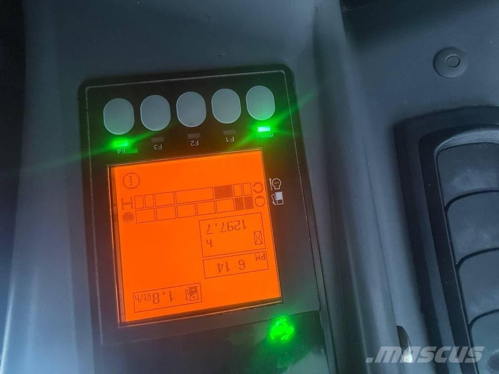 Yanmar Vio 50 Mini bageri < 7t