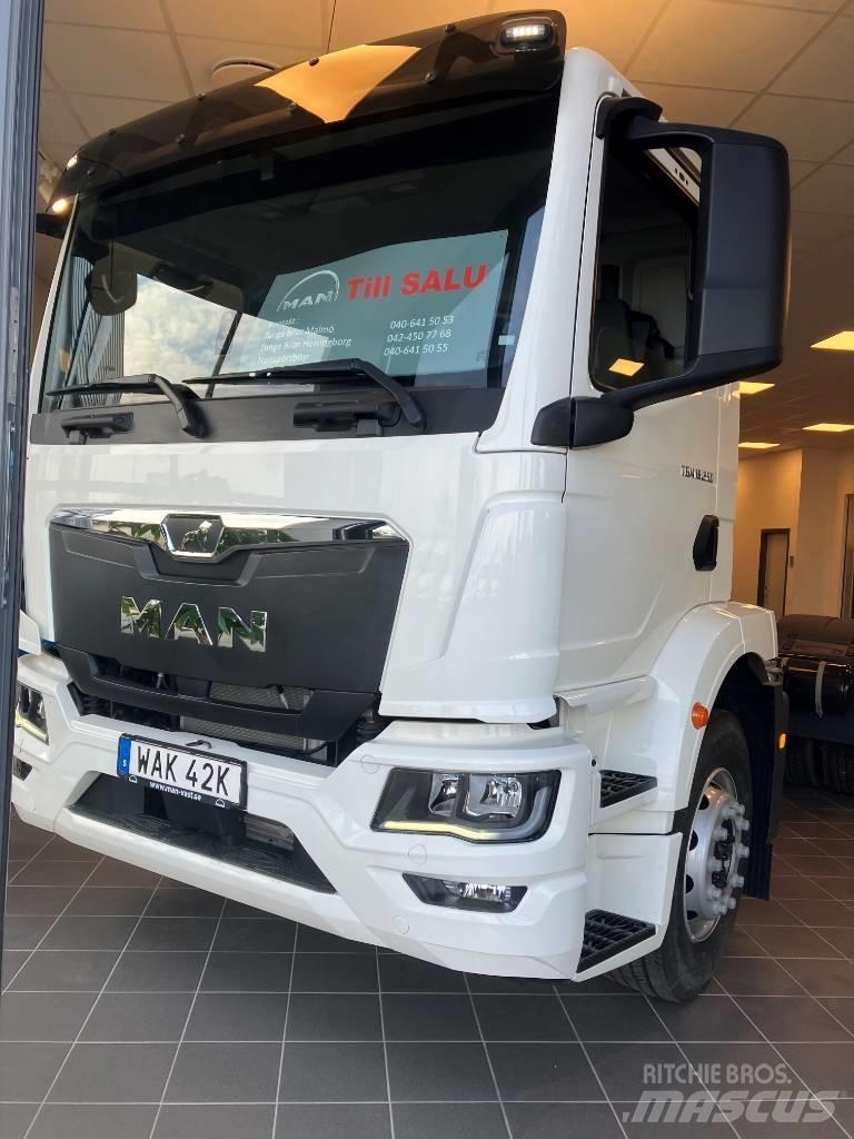 MAN TGM 18.290 Kamioni-šasije