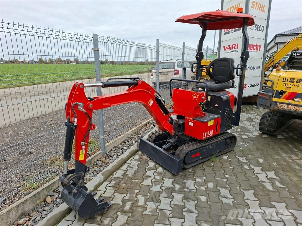 YTO LX12-9B Ostalo za građevinarstvo