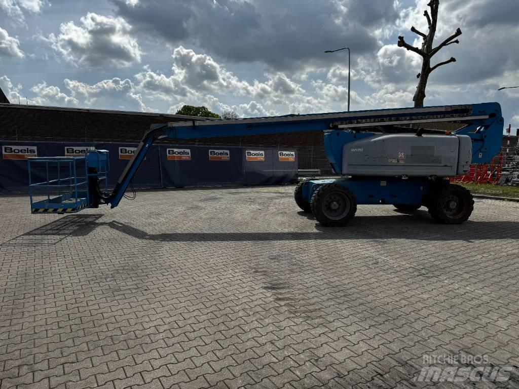Genie Z-80/60 Zglobne podizne platforme