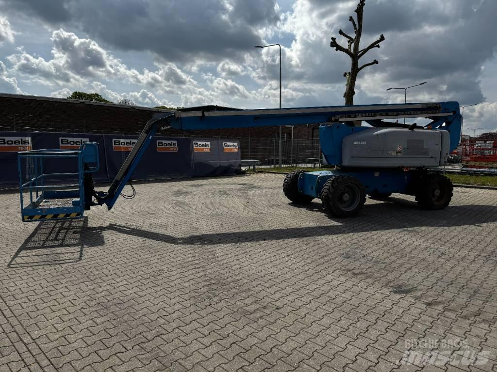 Genie Z-80/60 Zglobne podizne platforme