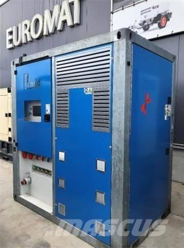 Europower P-Grid Ostali generatori