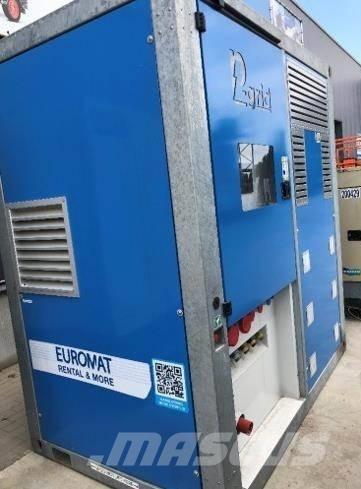 Europower P-Grid Ostali generatori