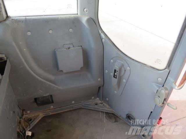 Volvo ECR 88 Kabine i unutrašnjost