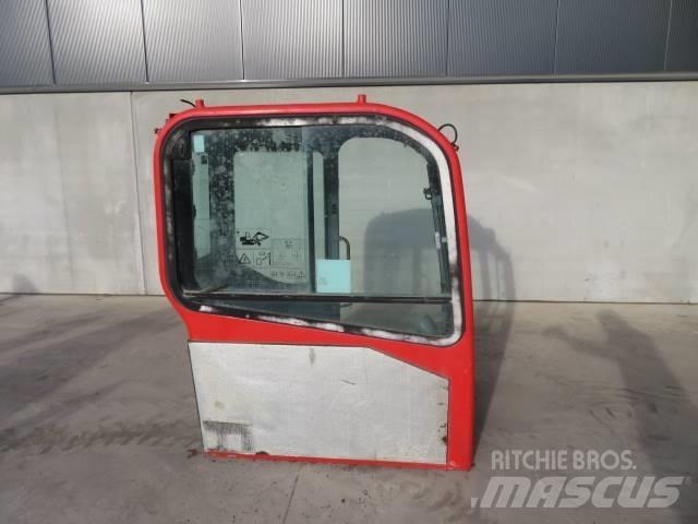Volvo ECR 88 Kabine i unutrašnjost