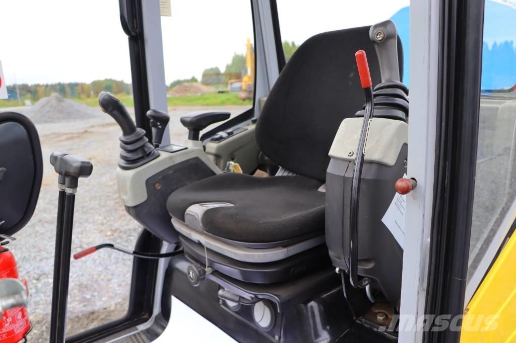 Wacker Neuson ET20 Mini bageri < 7t