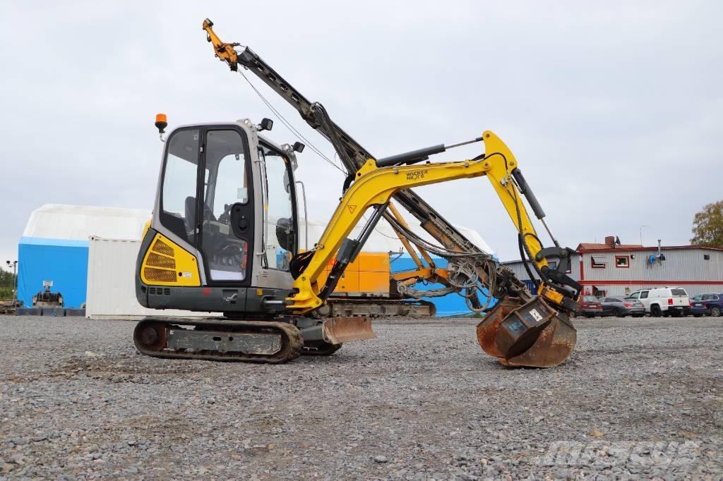 Wacker Neuson ET20 Mini bageri < 7t