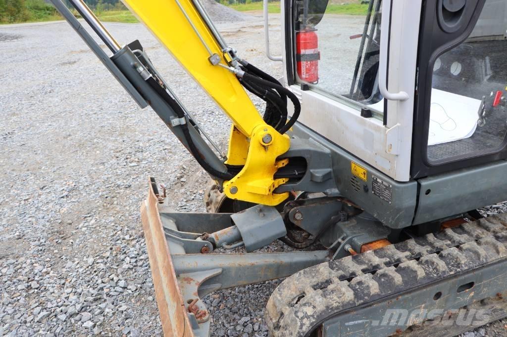 Wacker Neuson ET20 Mini bageri < 7t