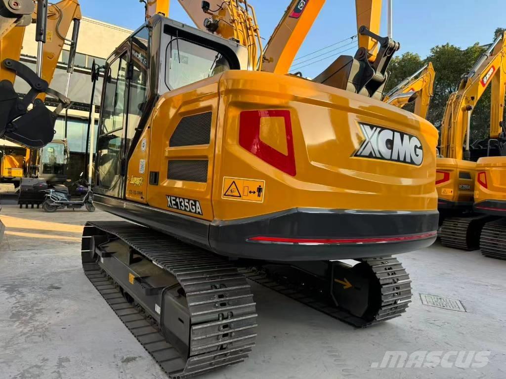 XCMG XE 135 GA Bageri guseničari