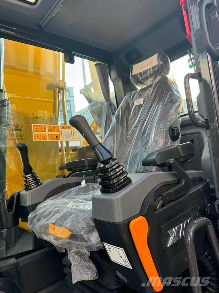 XCMG XE 135 GA Bageri guseničari