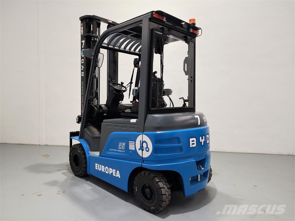 BYD ECB25C Električni viljuškari