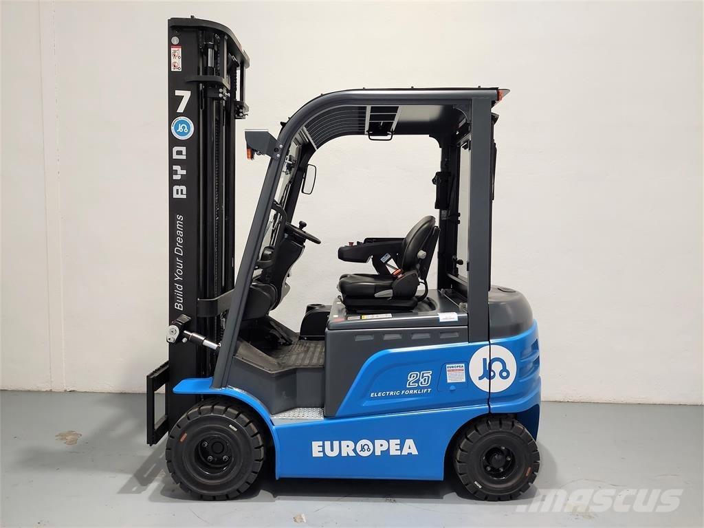 BYD ECB25C Električni viljuškari