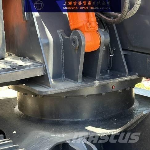 Hitachi ZX 70 LC Bageri guseničari