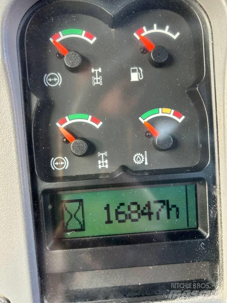 Volvo A 25 D Zglobni damperi