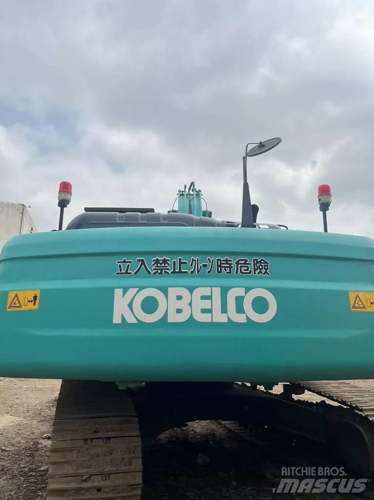 Kobelco sk260d Bageri guseničari
