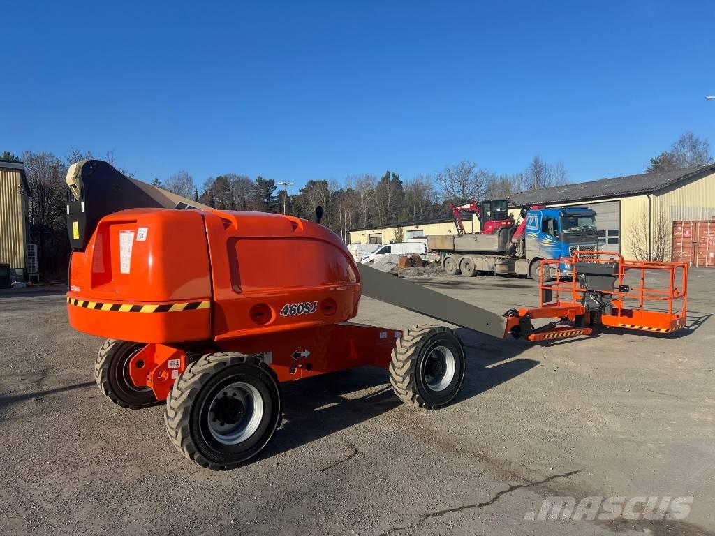 JLG 460 SJ Zglobne podizne platforme
