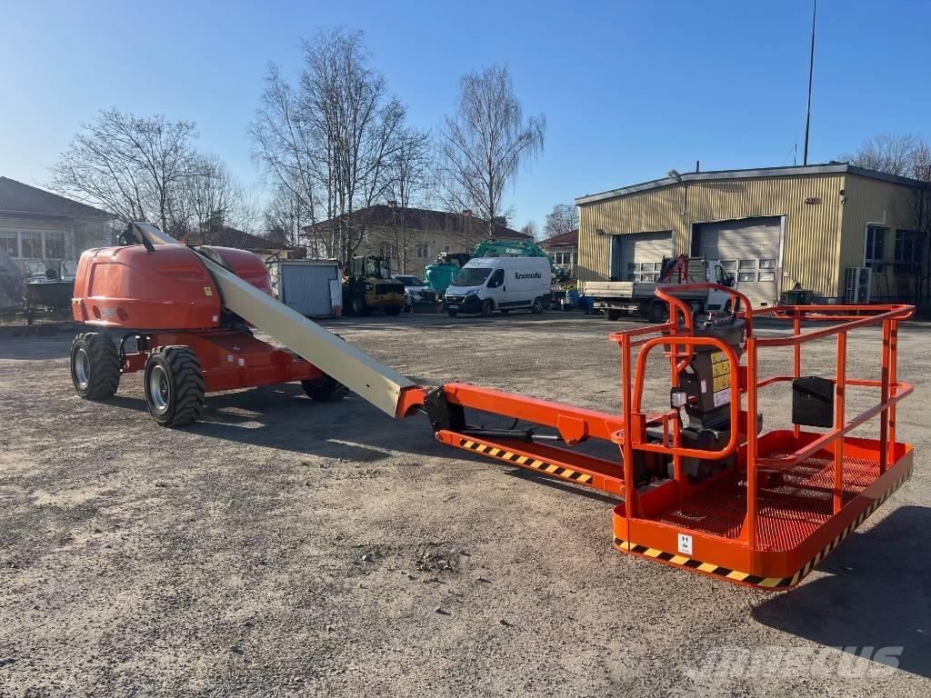 JLG 460 SJ Zglobne podizne platforme