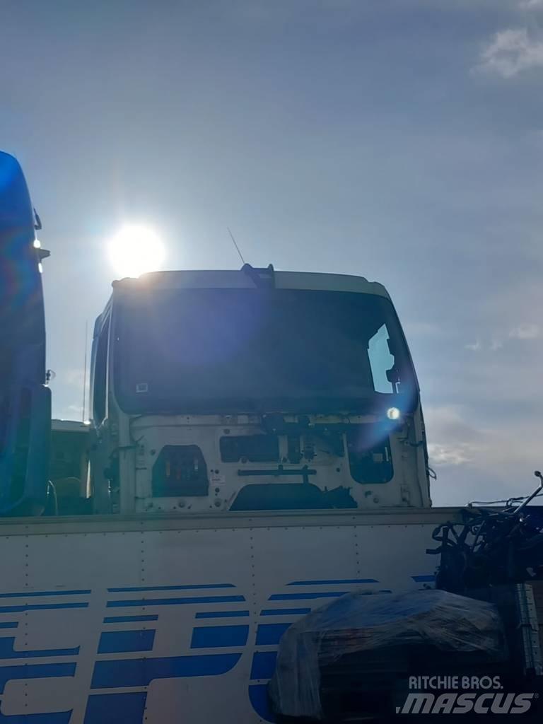 DAF LF45.160 Kabine i unutrašnjost