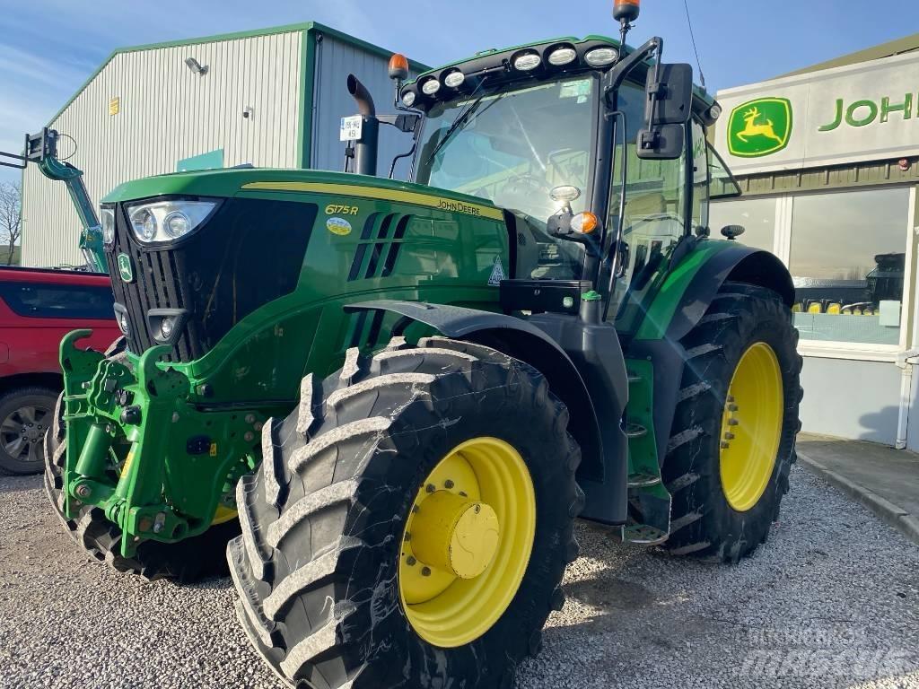 John Deere 6175 R Traktori