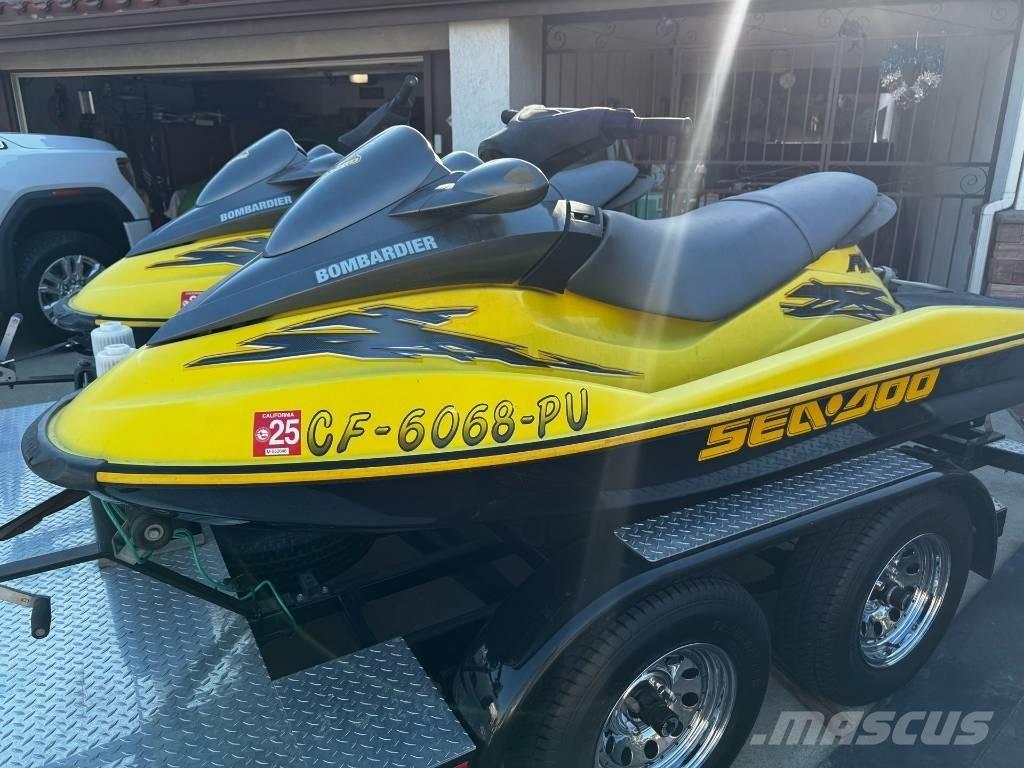 Sea-Doo RX Automobili