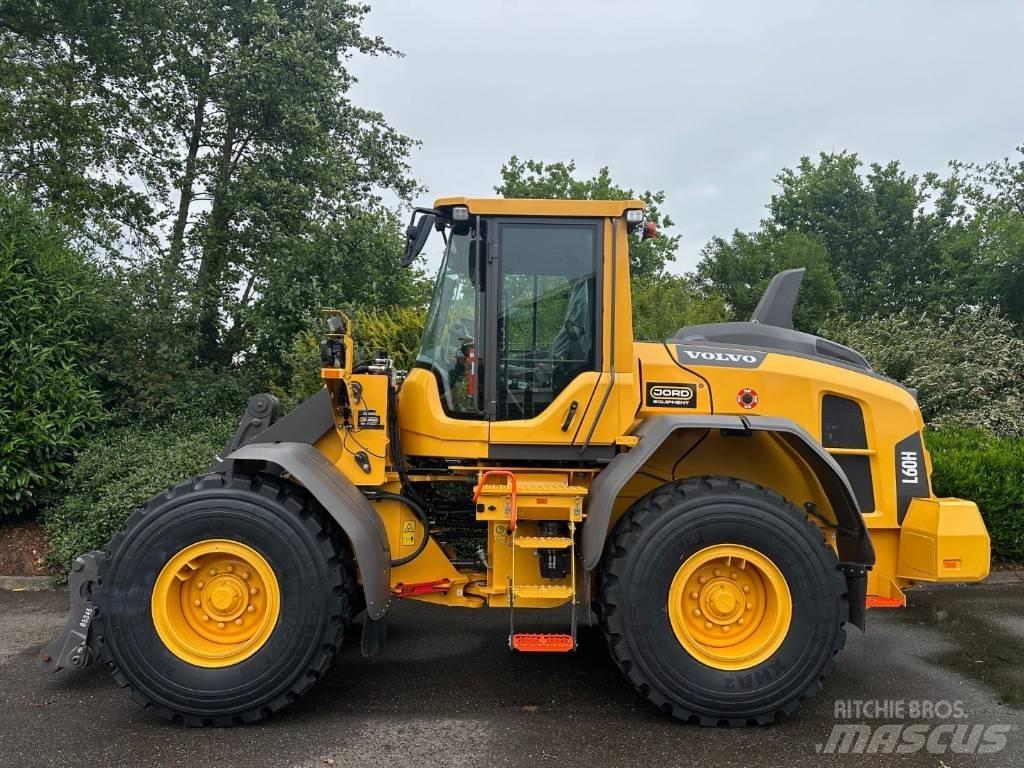 Volvo L 60 H Utovarivači na točkove