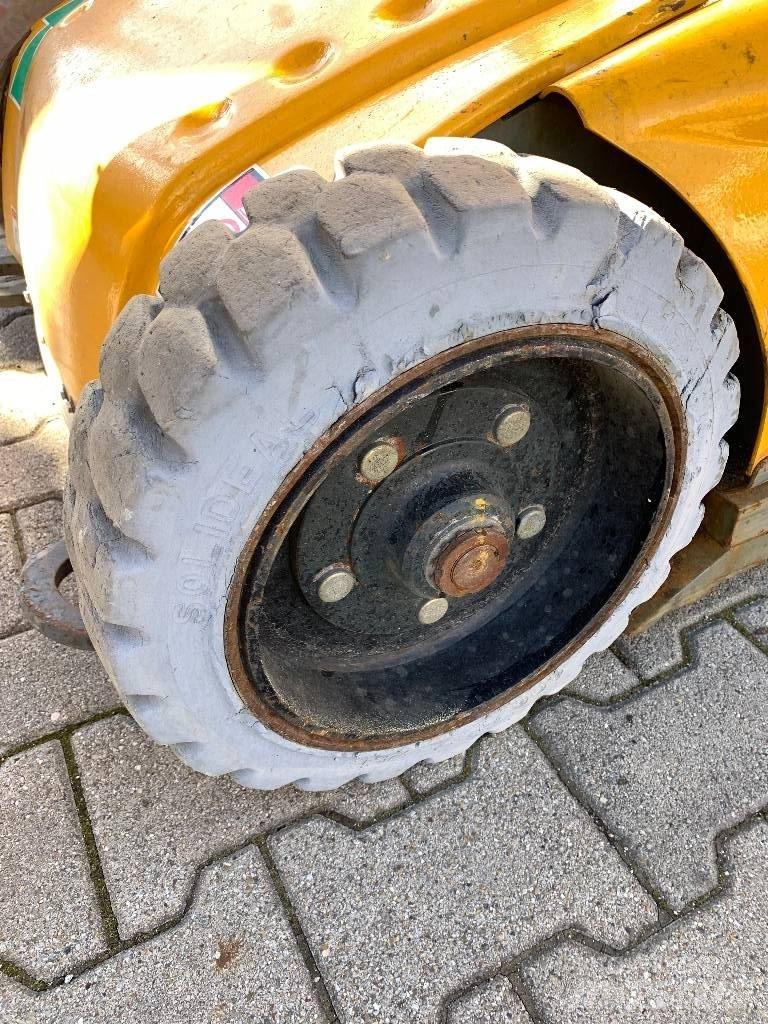 Haulotte Star 10 Zglobne podizne platforme