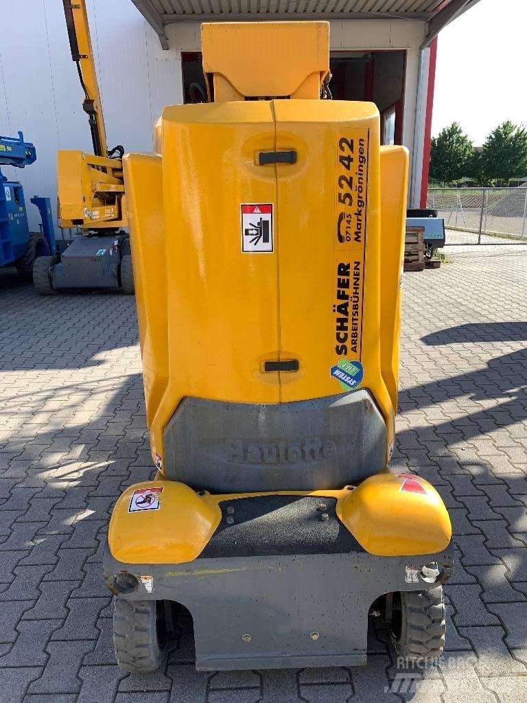 Haulotte Star 10 Zglobne podizne platforme