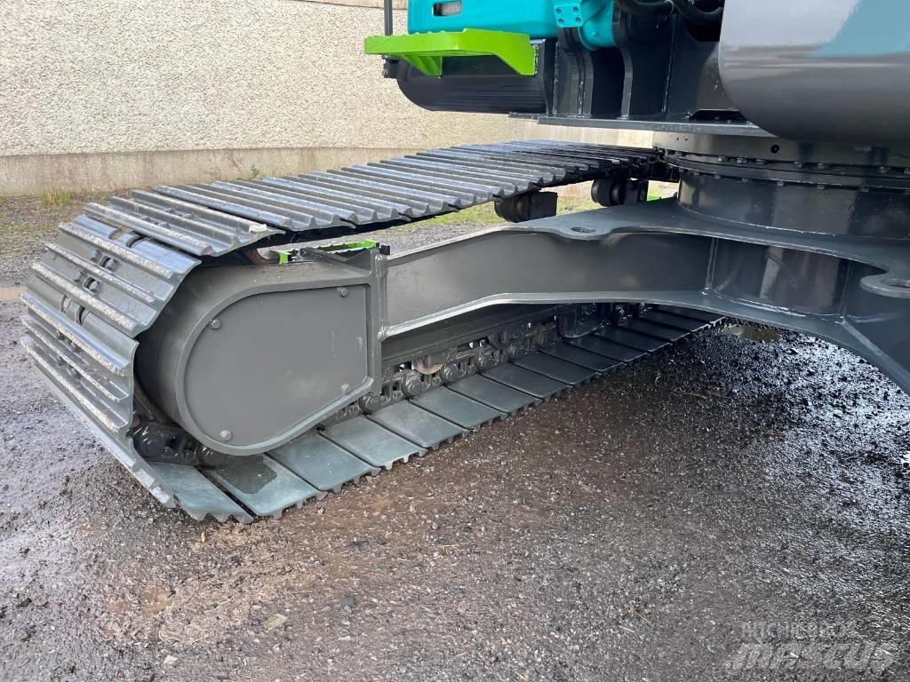 Kobelco SK 130 LC Bageri guseničari