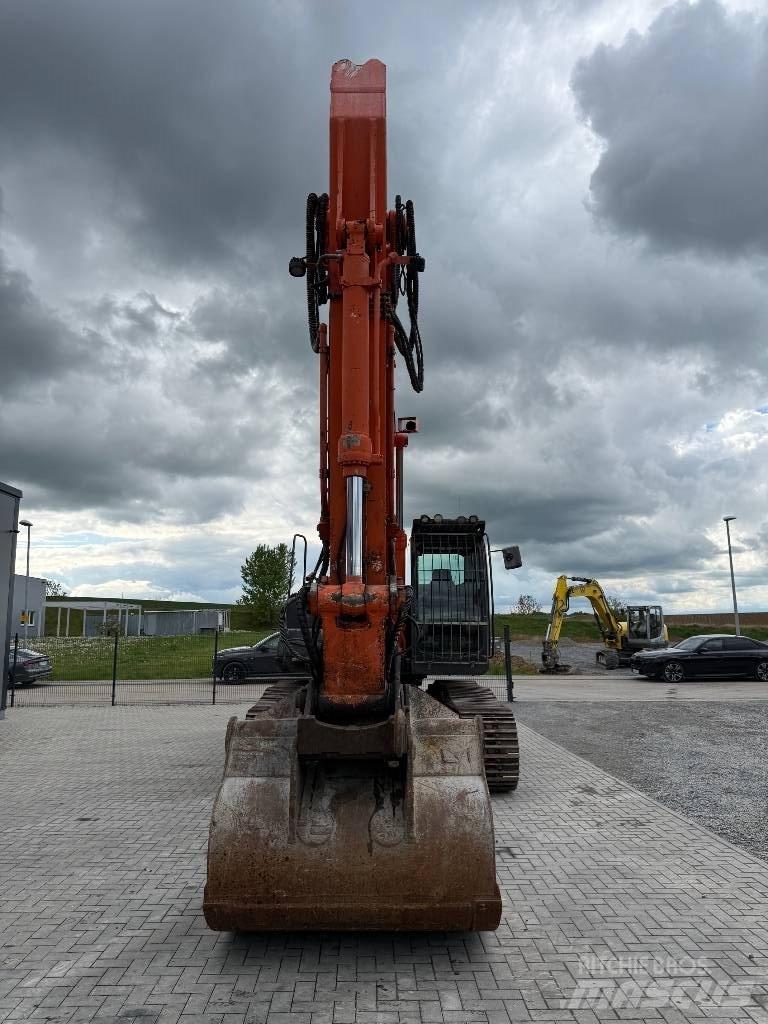 Hitachi ZX 290 Bageri guseničari