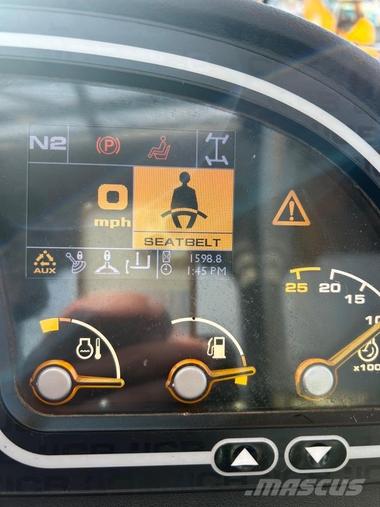 JCB 540-170 Teleskopski viljuškari