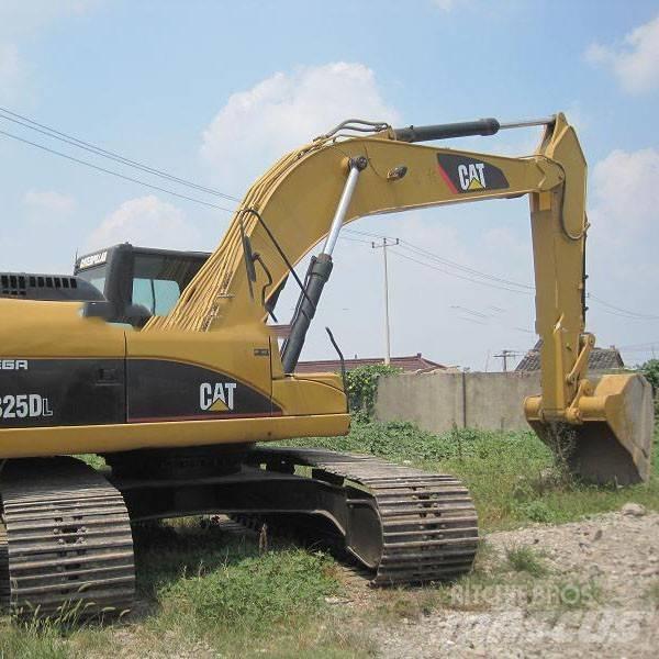 CAT 325 D L Bageri guseničari
