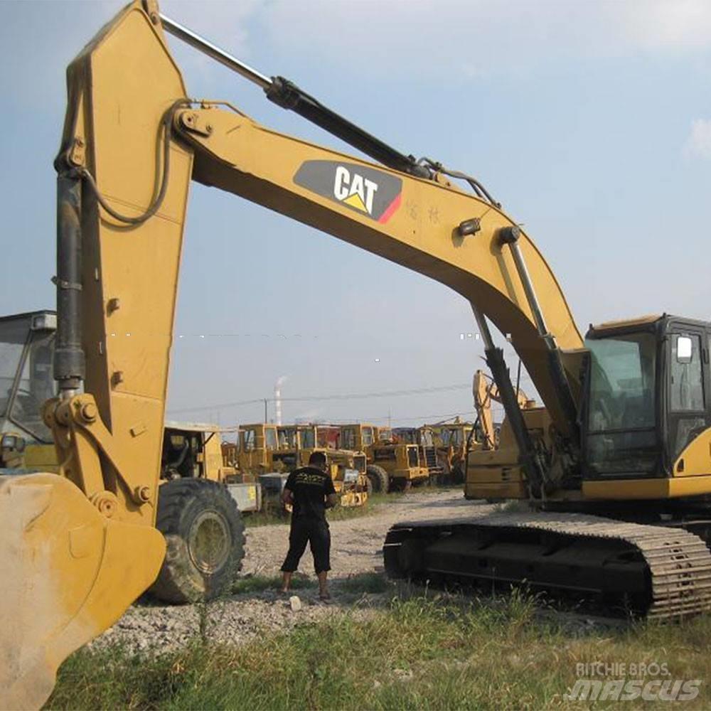 CAT 325 D L Bageri guseničari