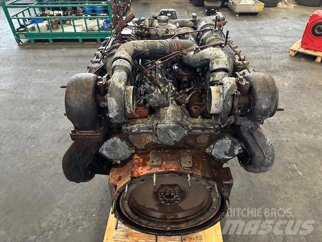 Deutz TCD2015 V08 Motori za građevinarstvo