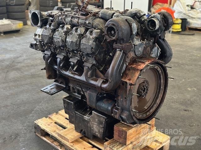 Deutz TCD2015 V08 Motori za građevinarstvo