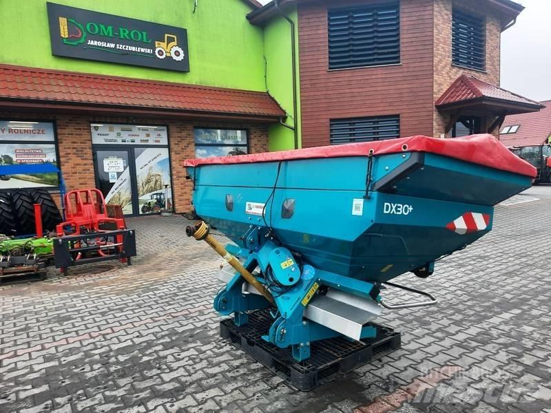 Sulky DX 30 Rasturači đubriva