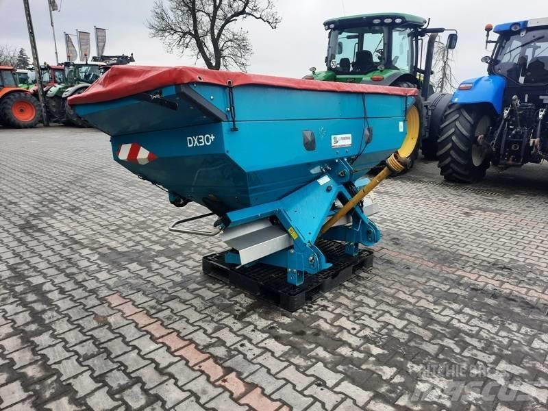 Sulky DX 30 Rasturači đubriva