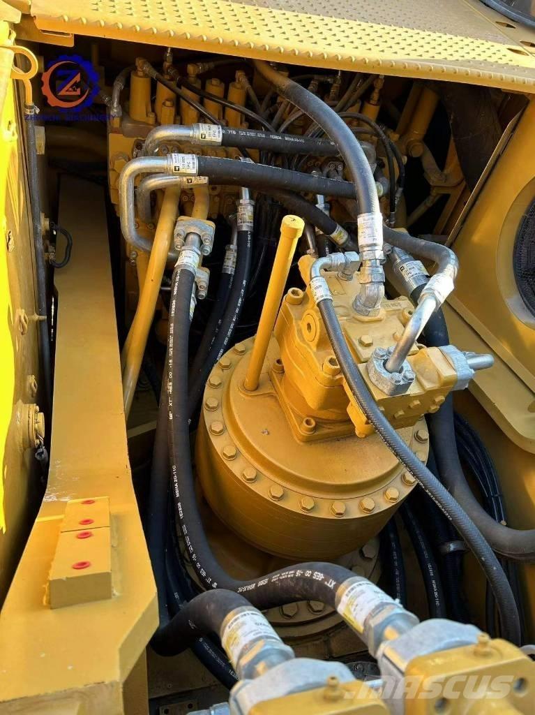 CAT 330 D2 LC Bageri guseničari