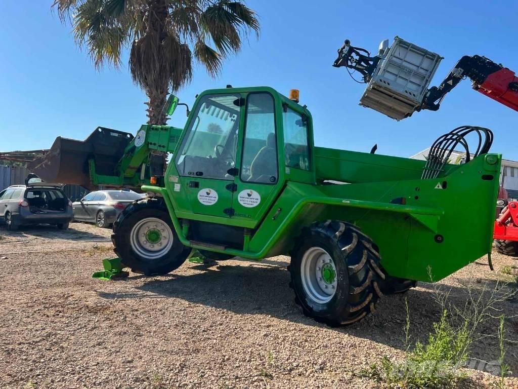 Merlo P 35.13 EVS Teleskopski viljuškari