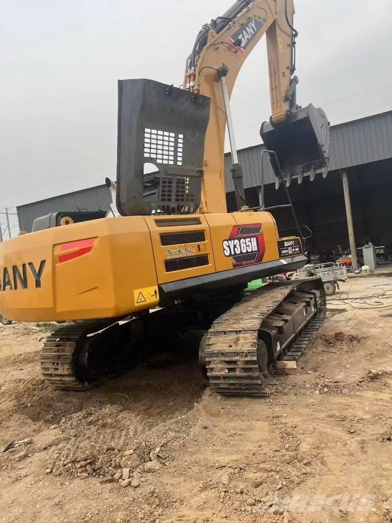 Sany SY 365 H Bageri guseničari