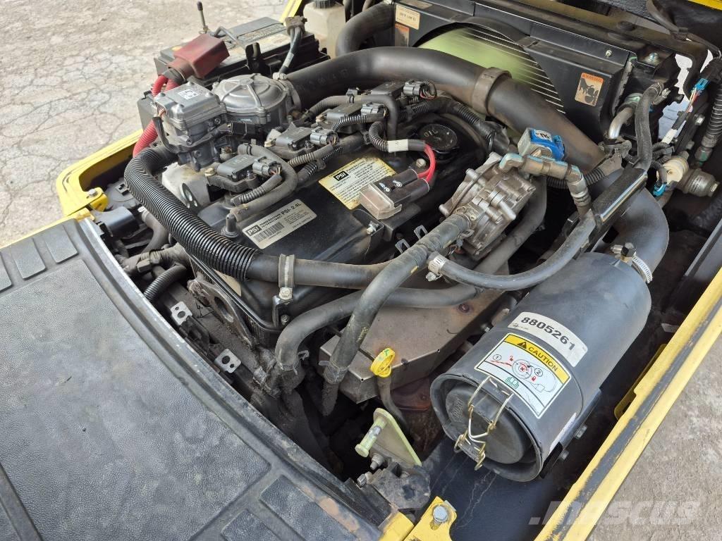 Hyster S 50 CT Viljuškari - ostalo