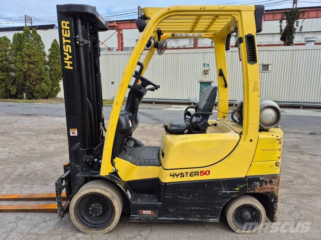 Hyster S 50 CT Viljuškari - ostalo