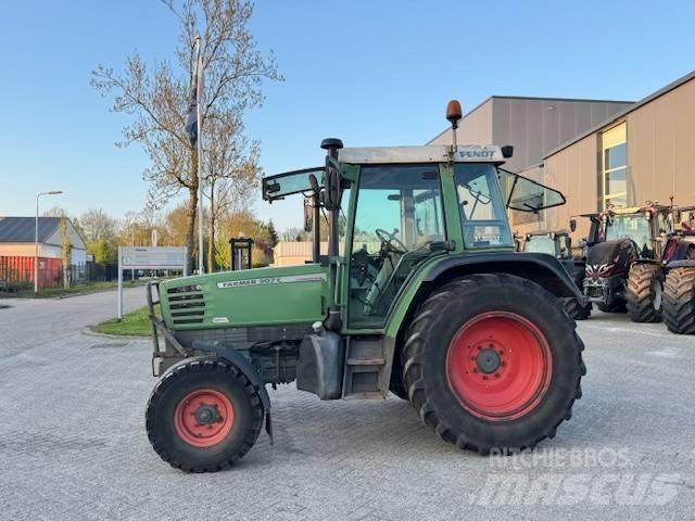 Fendt 307c 2wd Traktori
