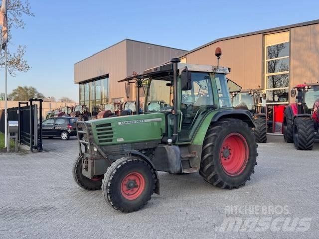 Fendt 307c 2wd Traktori