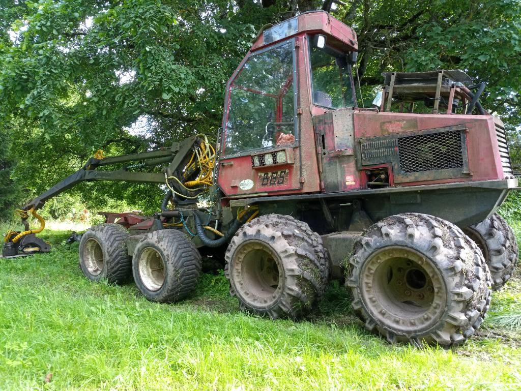  Steber BGS Harversteri