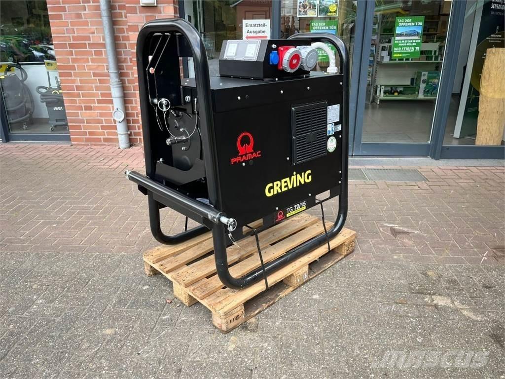 Pramac TG72/15 Ostali generatori