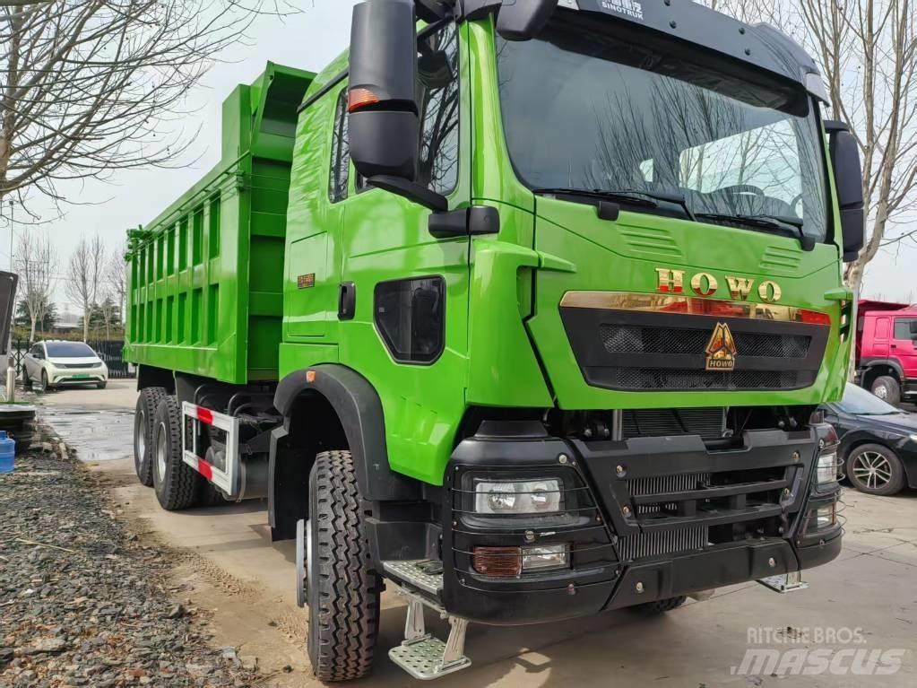 Howo 371 6X4 Damperi za gradilište
