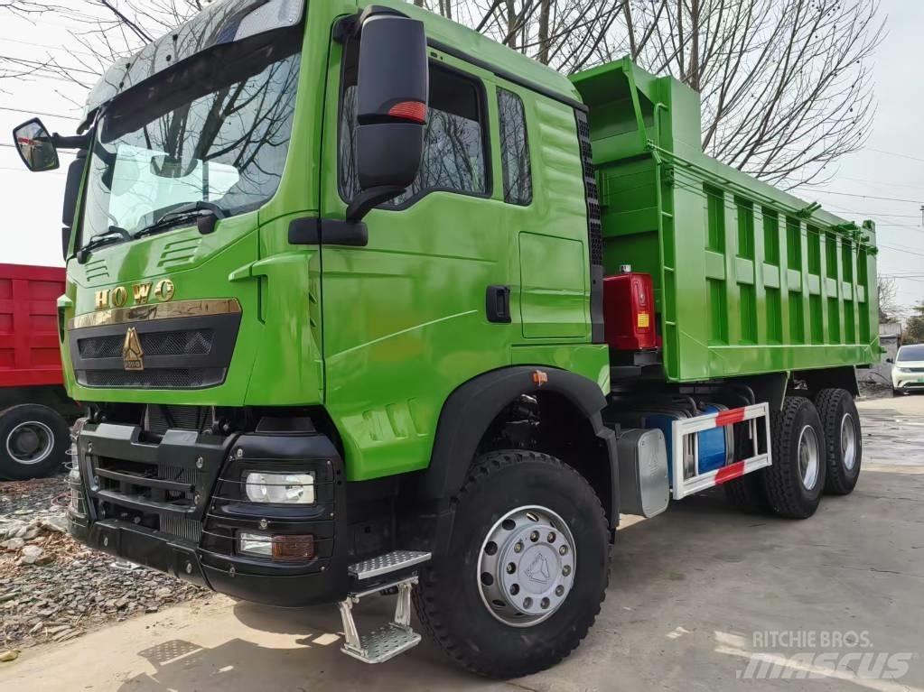 Howo 371 6X4 Damperi za gradilište